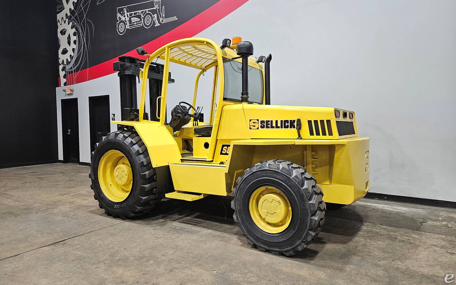 2012 Sellick S80