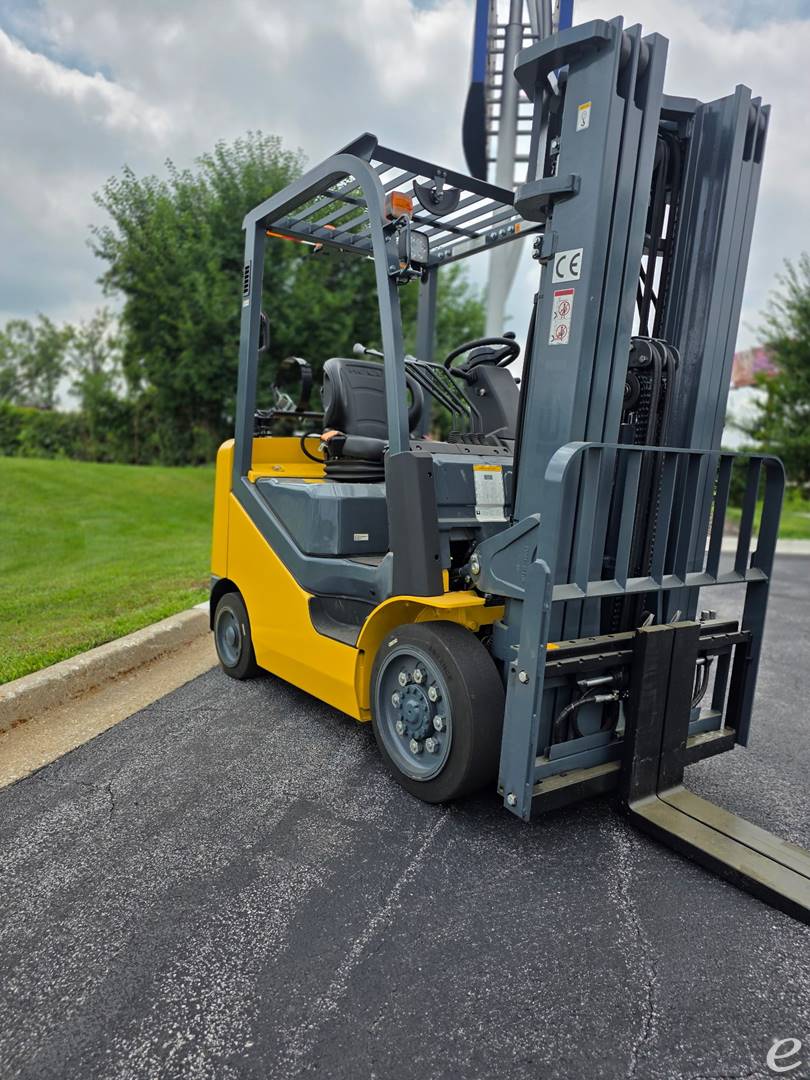 2023 Heli CPYD25CM1H