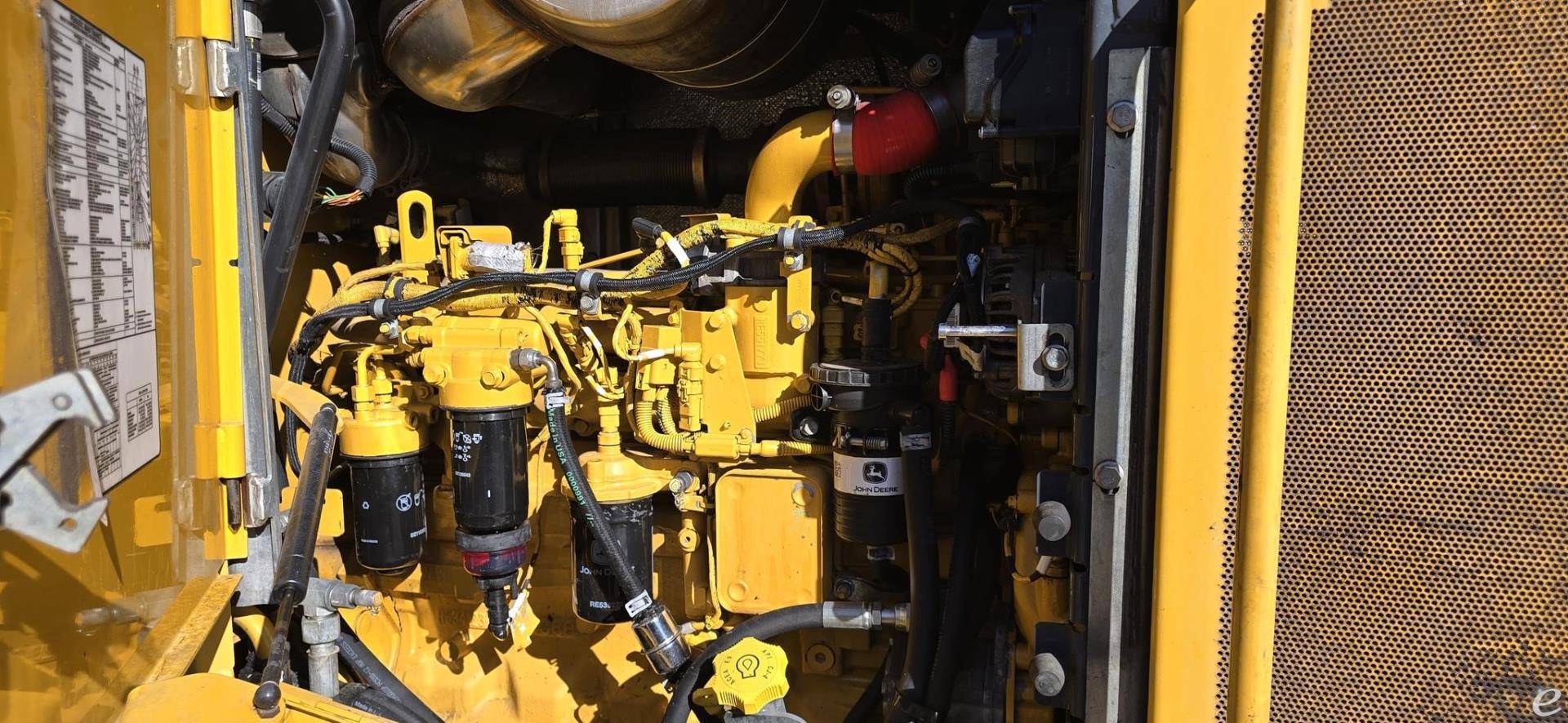 2019 John Deere 544L