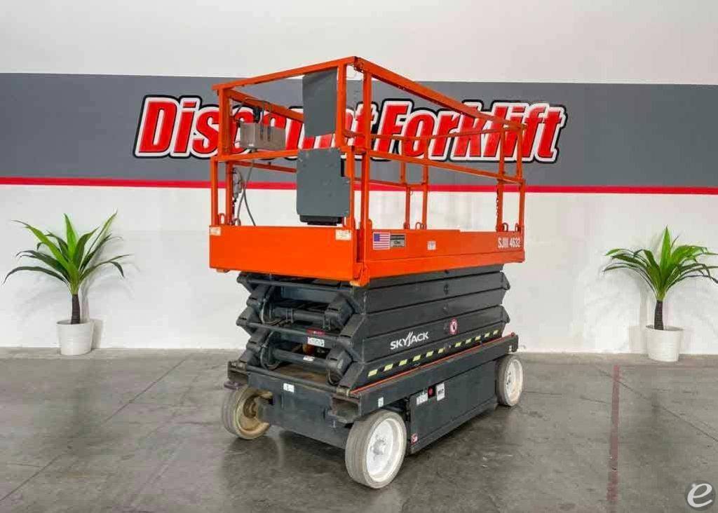 2014 Skyjack SJIII-4632