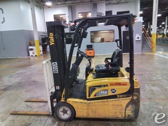 2018 Yale ERP040 Electric Forklift - 123Forklift