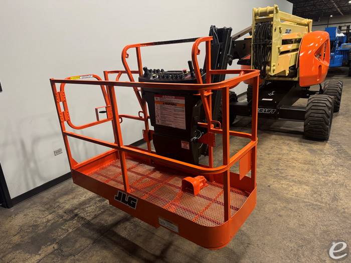 2015 JLG 450AJ