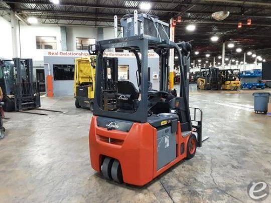2020 Linde E18