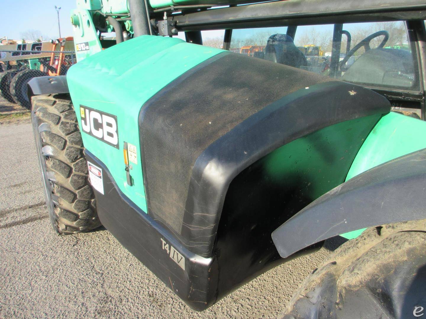 2016 JCB 510-56
