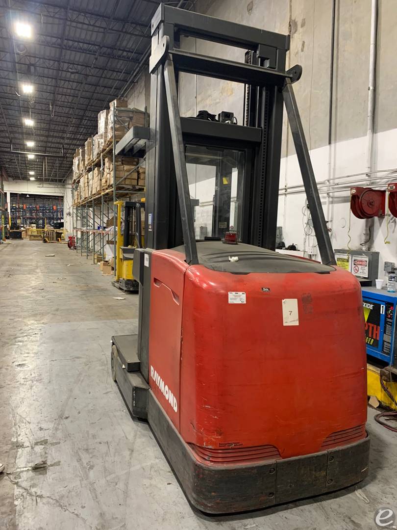 2002 Raymond SA-CSR30T Electric Forklift - 123Forklift