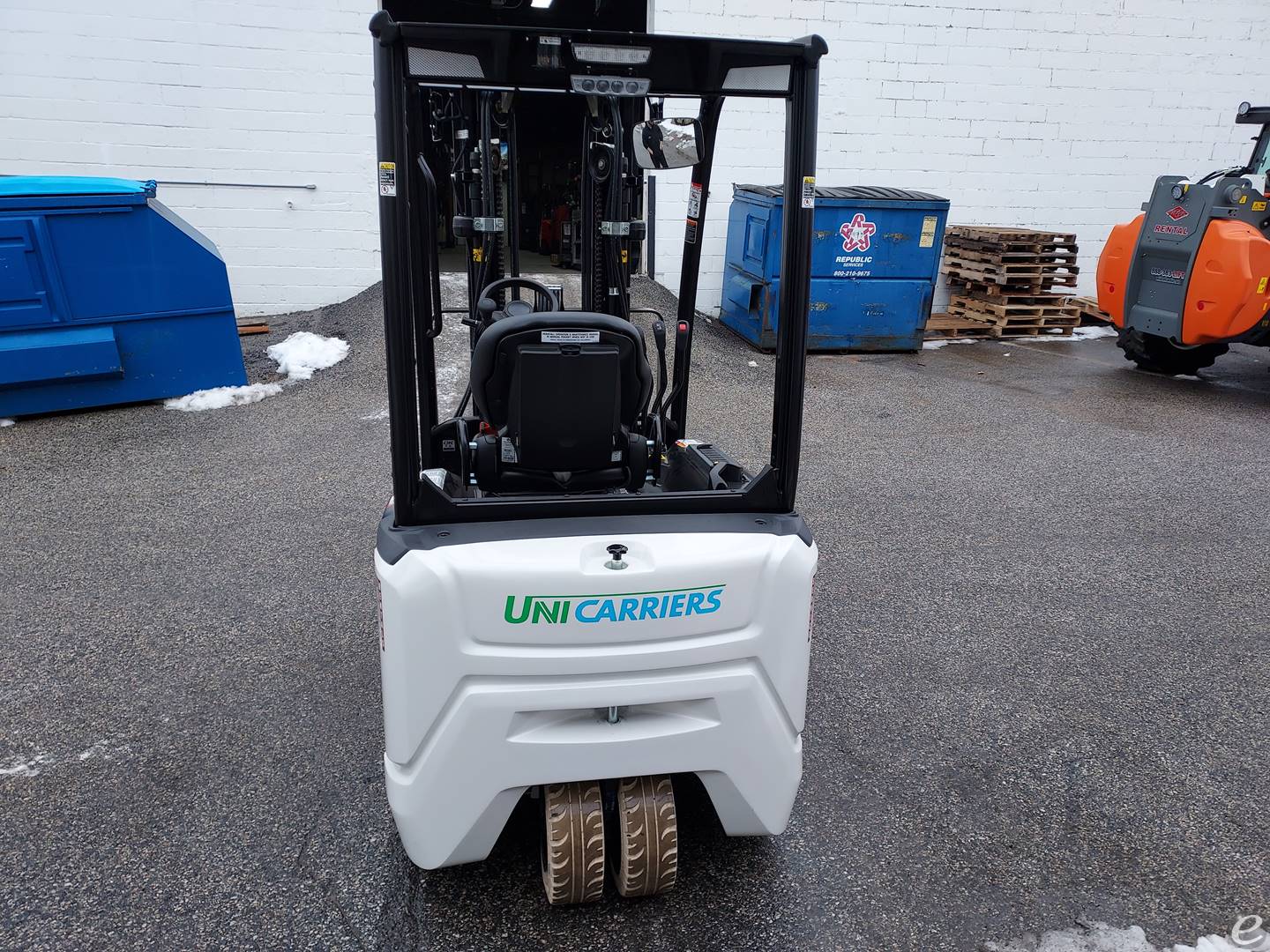 2023 Unicarriers MXST20-2