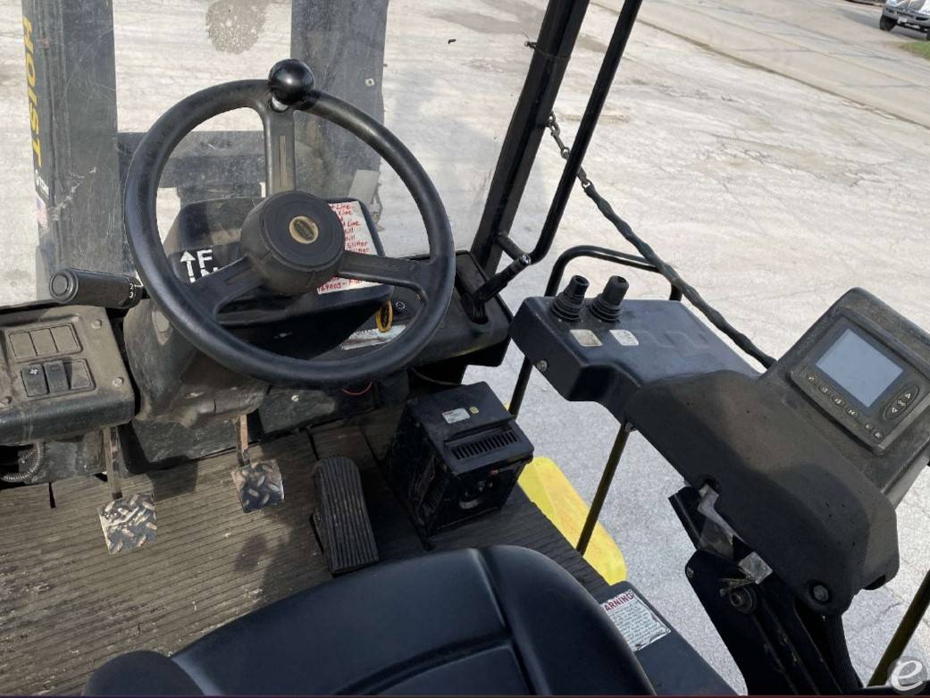 2018 Hoist Liftruck F500