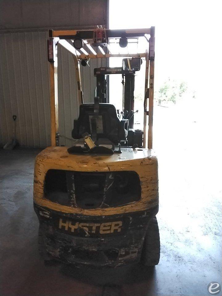 2021 Hyster H50XT