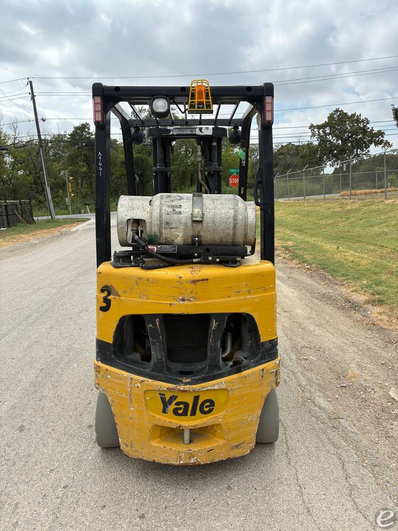 2008 Yale GLC050VXNVSE085