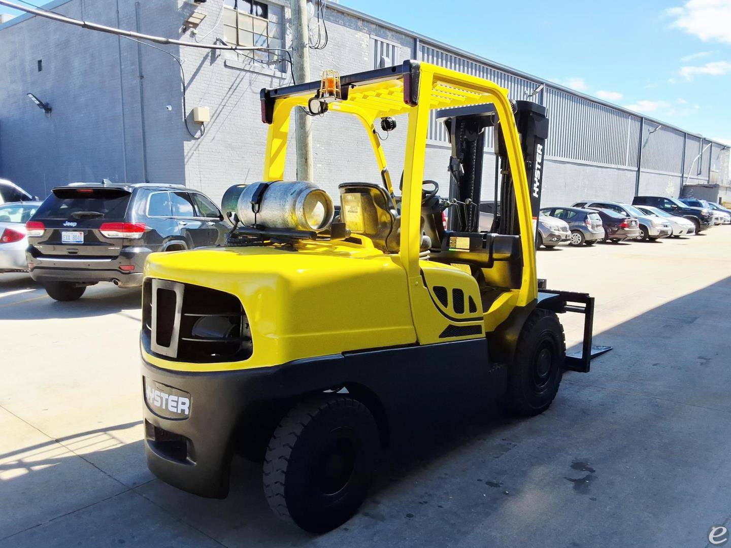 2016 Hyster H100FT
