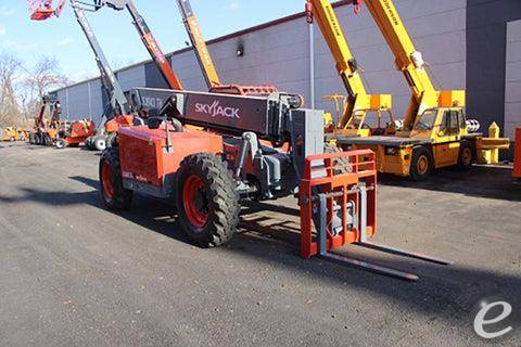 2022 Skyjack SJ843TH