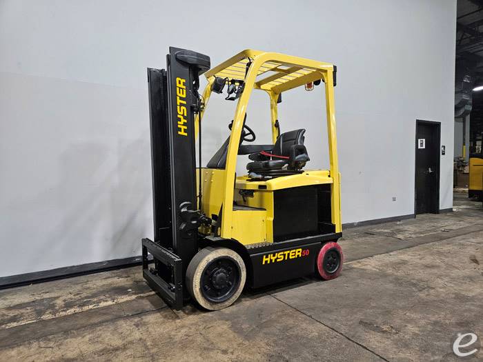 2020 Hyster E50XN