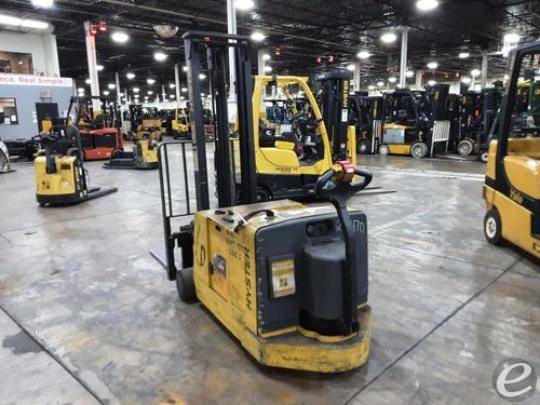 2015 Hyster W30ZC