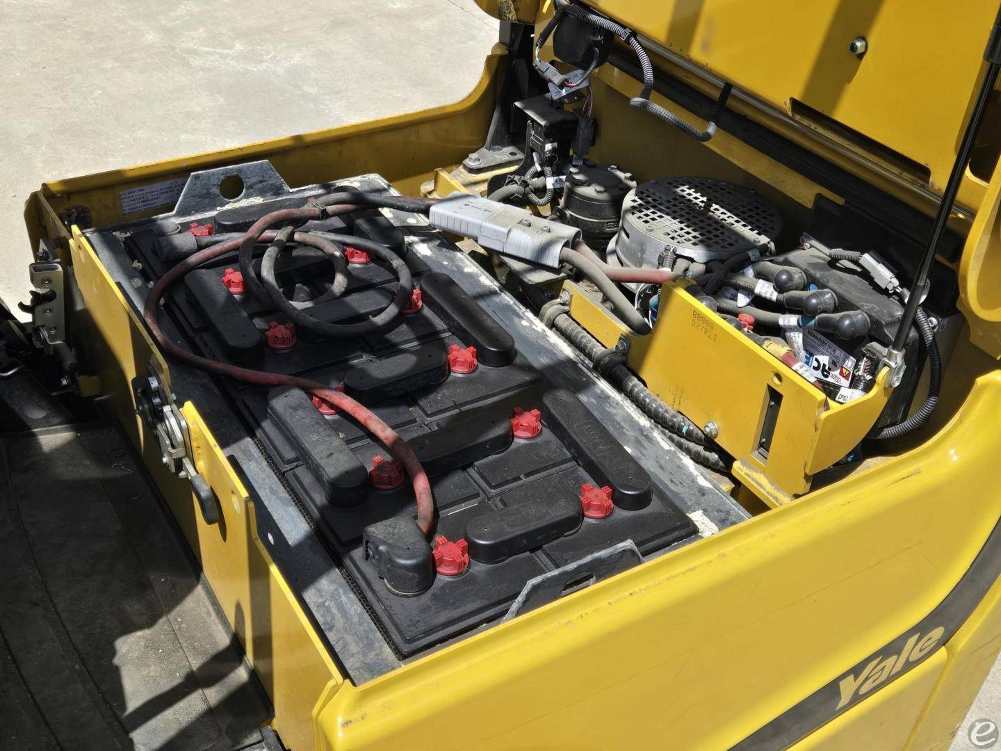 2019 Yale ERP025VC