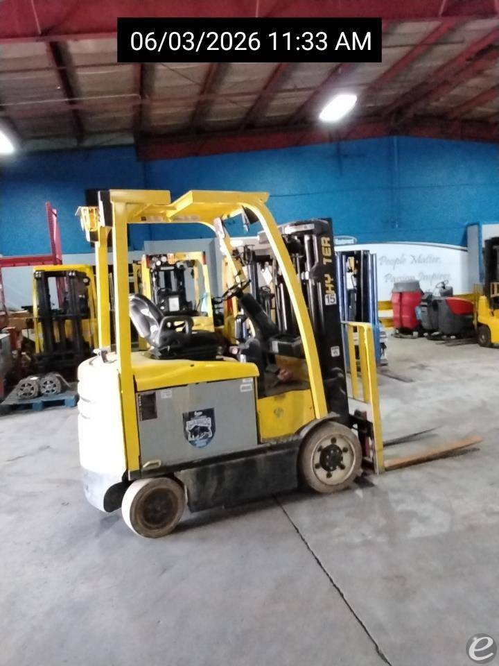2014 Hyster E55XN