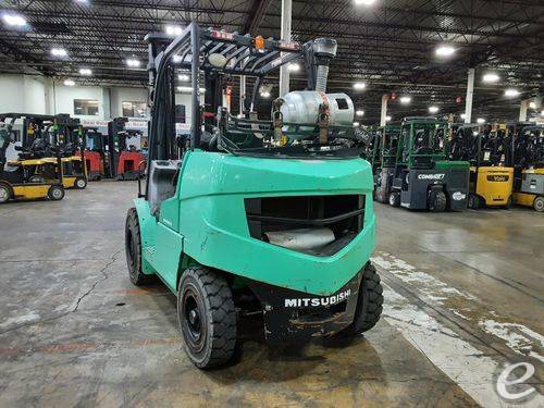 2018 Mitsubishi FG45N1
