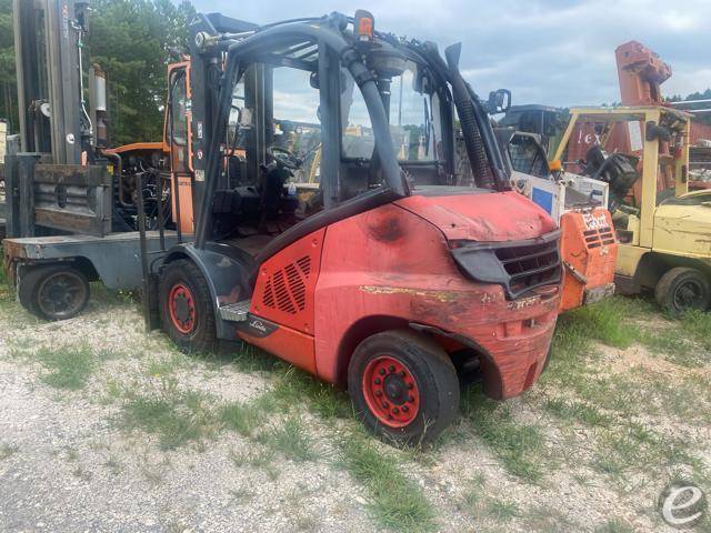 2013 Linde H50D