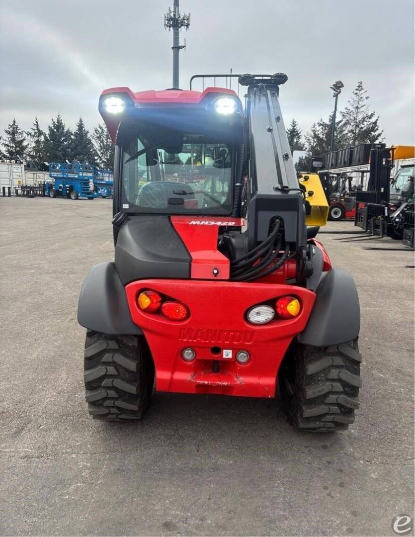 2024 Manitou MLT420-60H