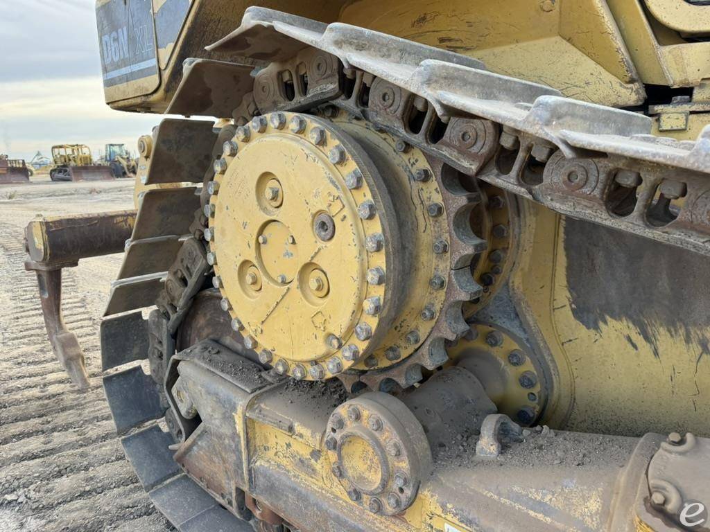 2007 Cat D6N XL