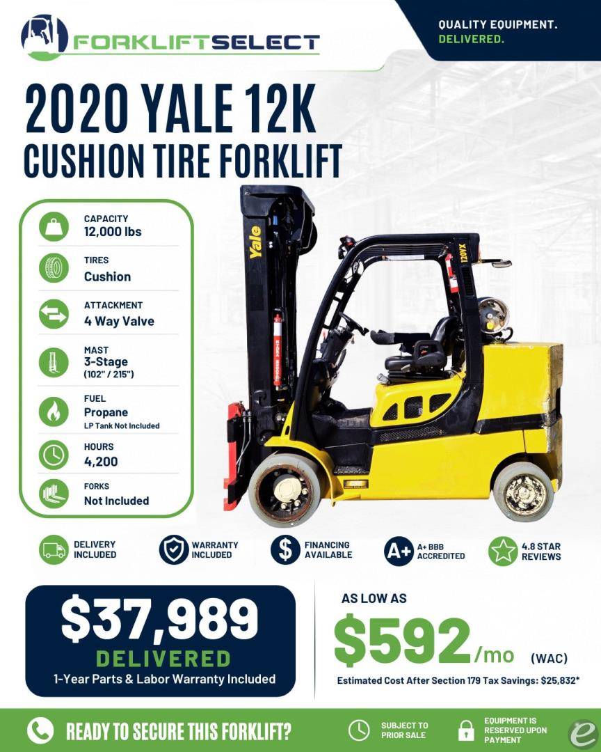 2020 Yale