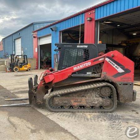 2022 Manitou 2550RT