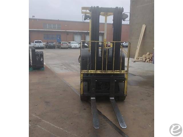 2008 Hyster E35HSD
