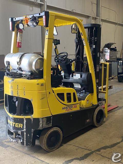 2019 Hyster S35FT