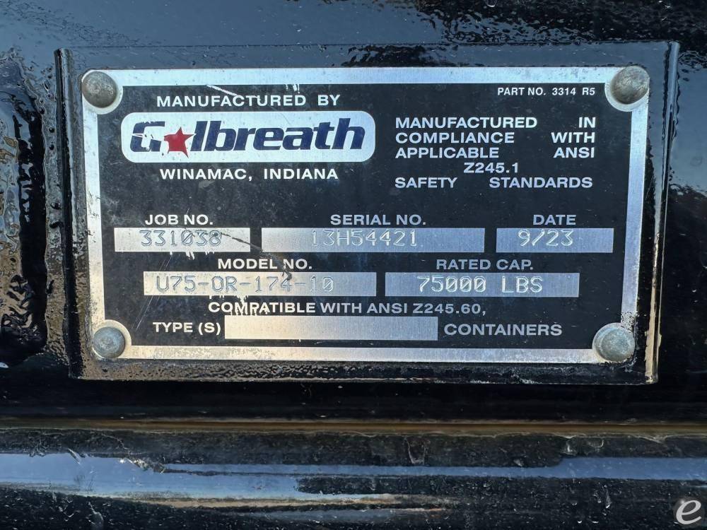 2024 Kenworth T880