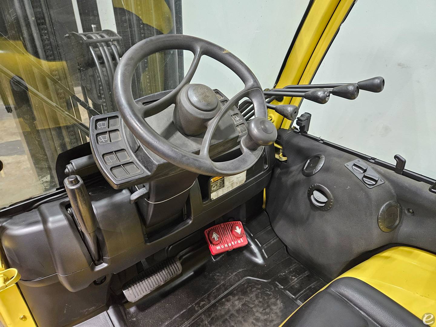 2022 Hyster H60FT