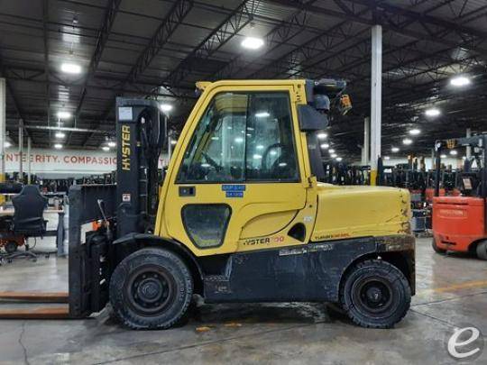 2019 Hyster H100FT