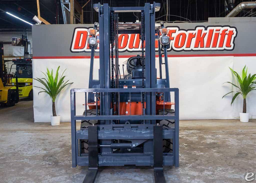 2025 Octane FD50S