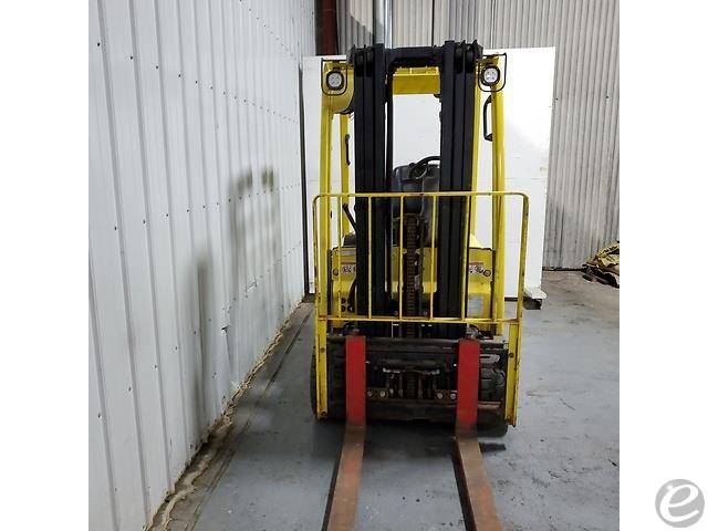 2015 Hyster J40XNT Electric Forklift - 123Forklift
