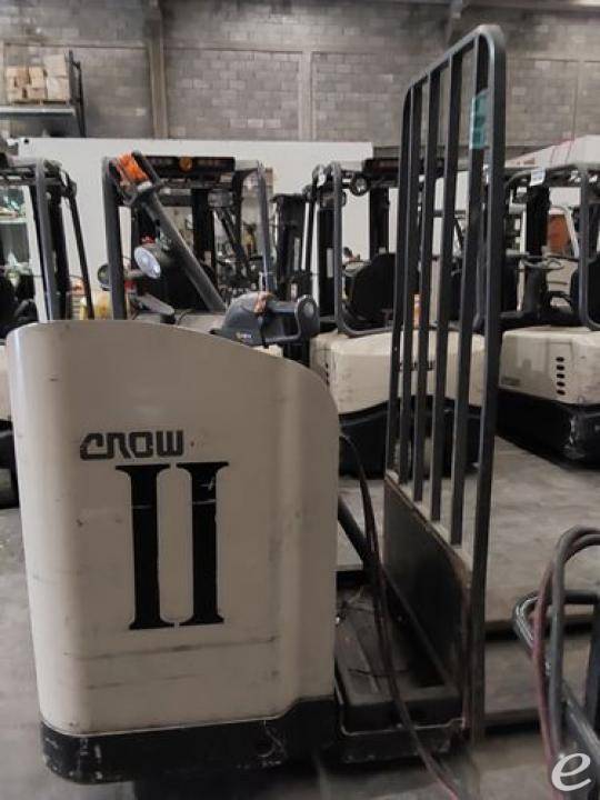 2018 Crown PR4500-80 Electric Forklift - 123Forklift