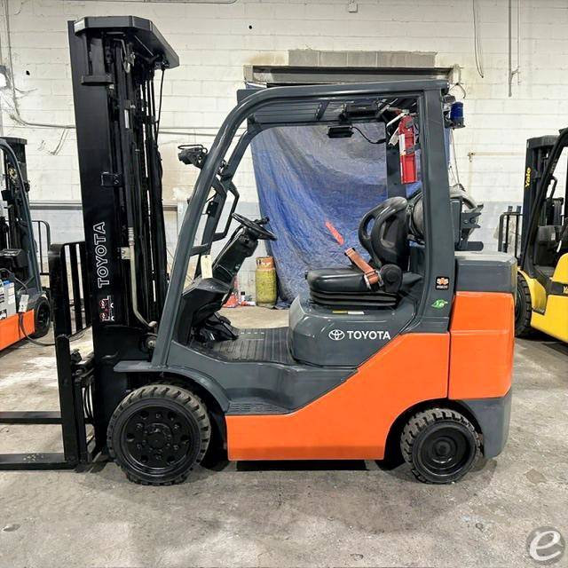 2020 Toyota 8FGCU30