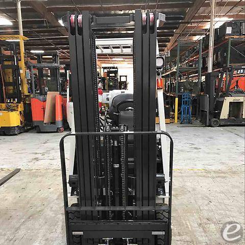 2019 Nissan                                             CF30LP LP Gas Forklift - 123Forklift