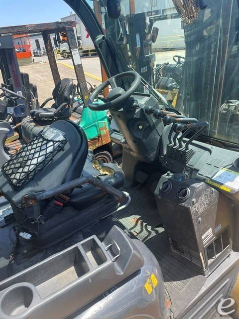 2019 Cat GP55N