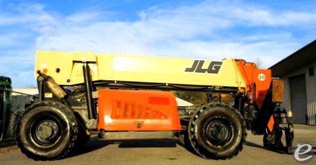 2010 JLG G12-55A Diesel Telehandlers - 123Forklift
