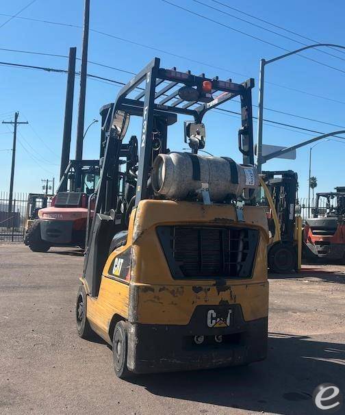 2022 Cat 2C3000