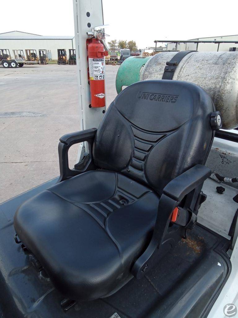 2014 Nissan MAP1F2A25LV
