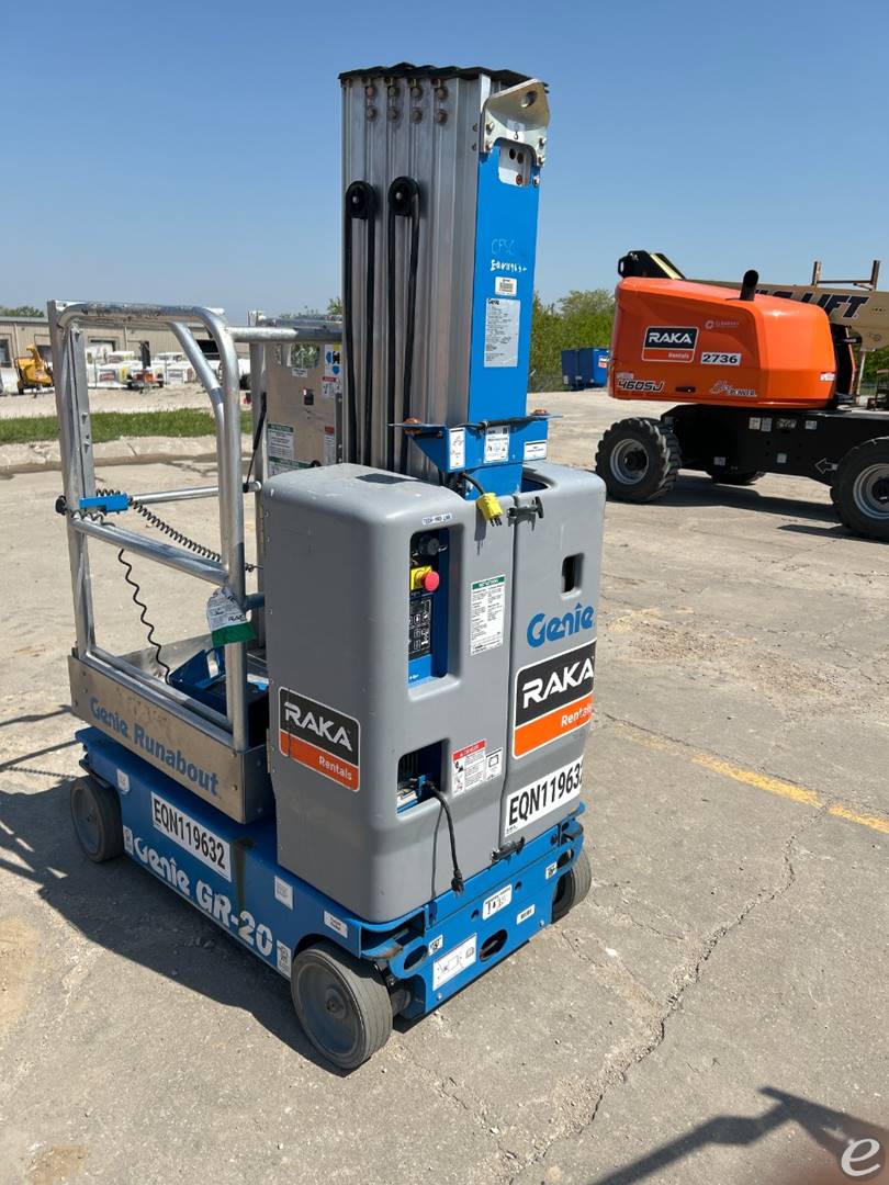 2020 Genie GR-20