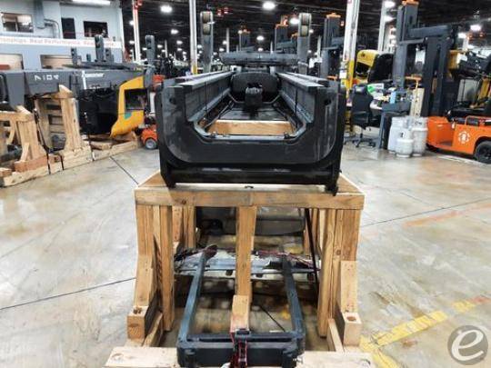 2017 Jungheinrich ETR345 Electric Reach Truck - 123Forklift