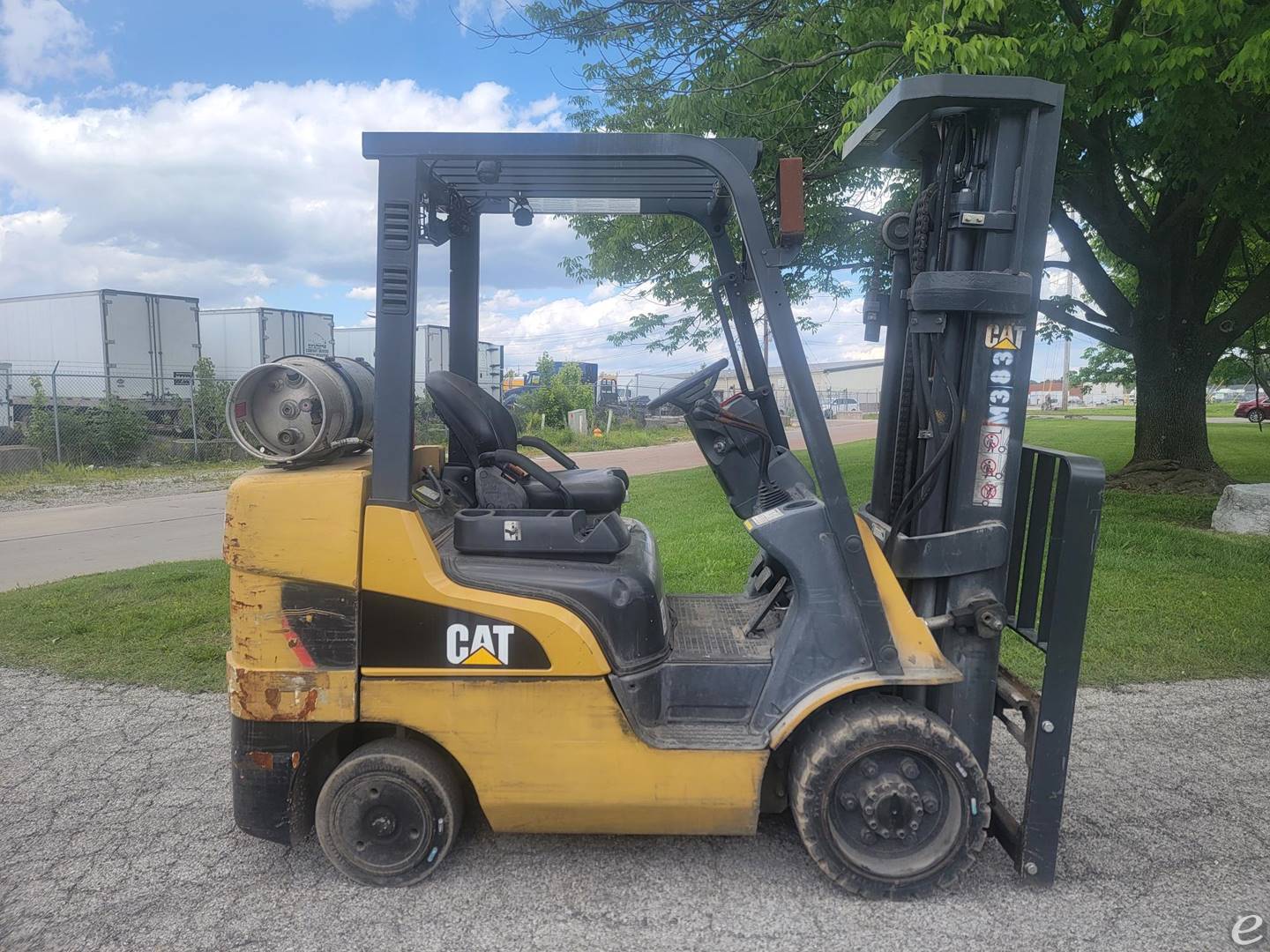 2019 Cat 2C6000