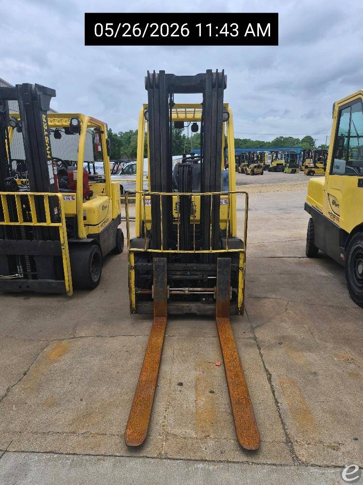 2015 Hyster H60FT