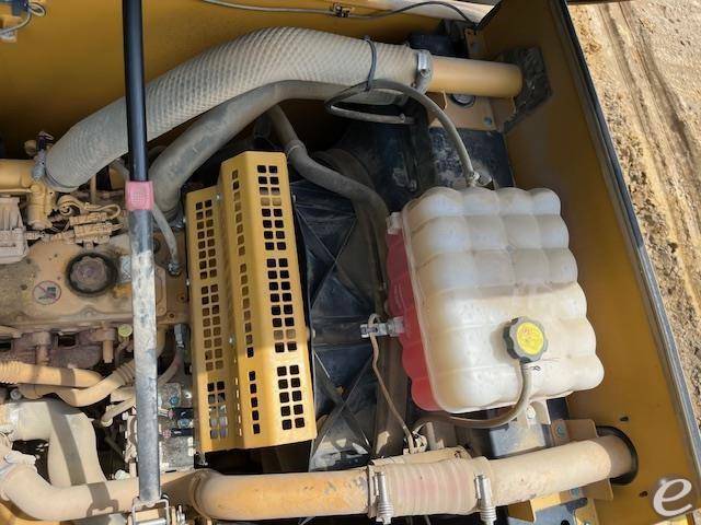 2017 Cat 323FL