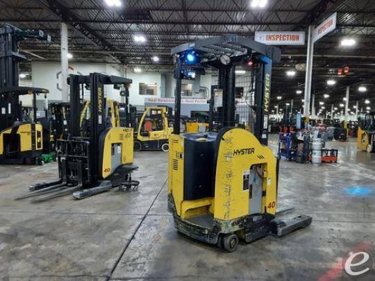 2019 Hyster N40ZR2-14.5