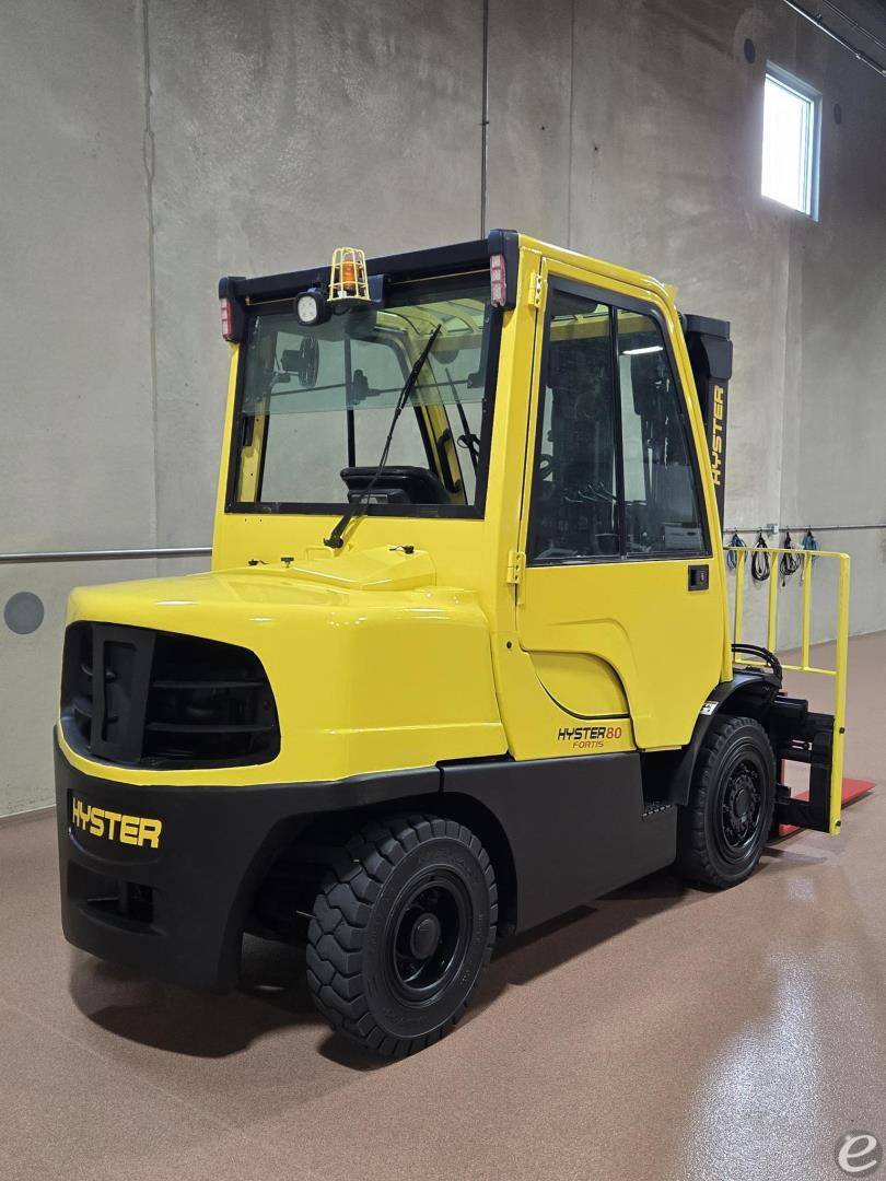 2016 Hyster H80FT