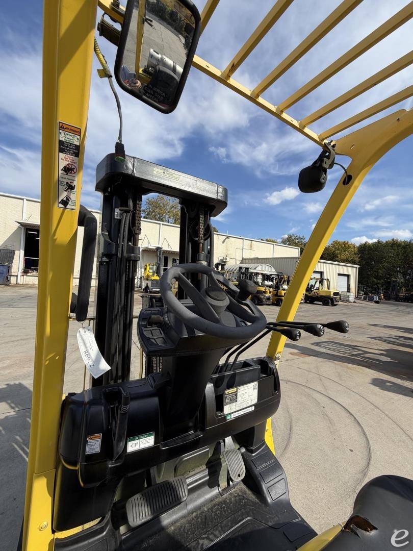 2020 Hyster S50FT