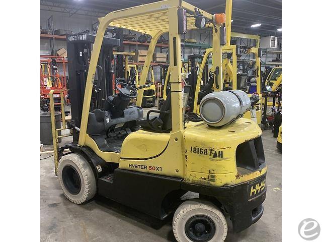 2016 Hyster H50XT LP Gas Forklift - 123Forklift