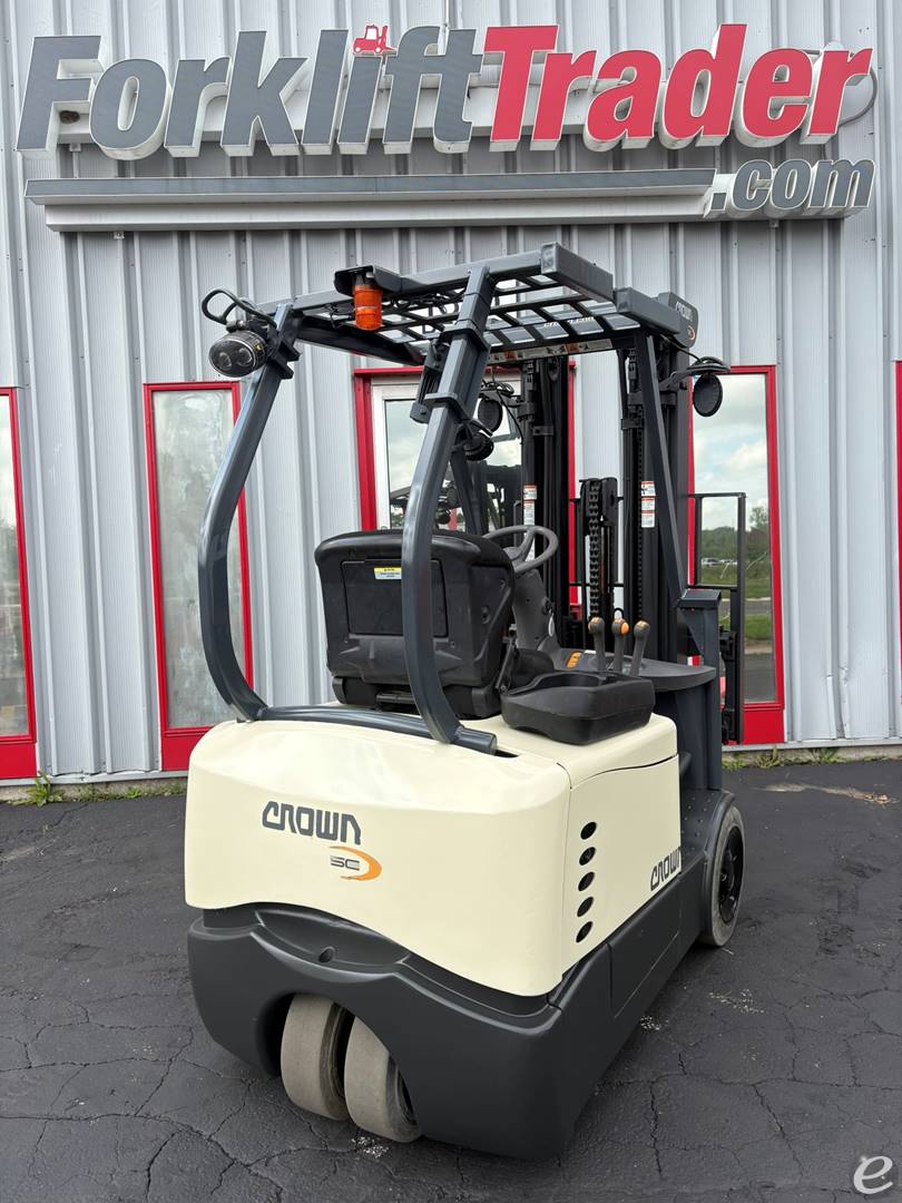 2016 Crown SC5225-35