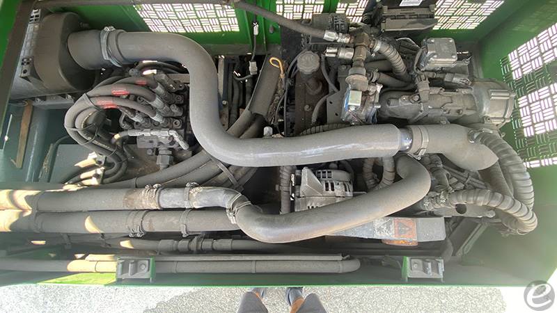 2016 Combilift C10000FSL
